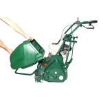 Allett Buckingham 24H 24" Petrol Cylinder Mower