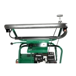 Allett Buckingham 24H 24" Petrol Cylinder Mower