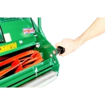 Allett Buckingham 24H 24" Petrol Cylinder Mower