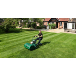 Allett Buckingham 24H 24" Petrol Cylinder Mower