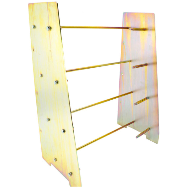 Allett CO66 34" Cartridge Stand for 3 Cartridges