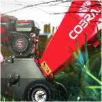Cobra CHIP650L 3" Wood Chipper - Image 2