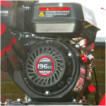 Cobra CHIP650L 3" Wood Chipper - Image 5