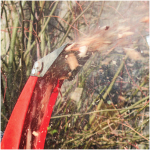 Cobra CHIP650L 3" Wood Chipper - Image 4
