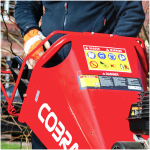 Cobra CHIP650L 3" Wood Chipper - Image 3