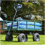 Cobra GCT320HD 320kg Garden Cart - Image 6