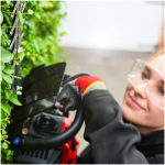 Cobra HT62C 24" Petrol Hedgetrimmer - Image 7