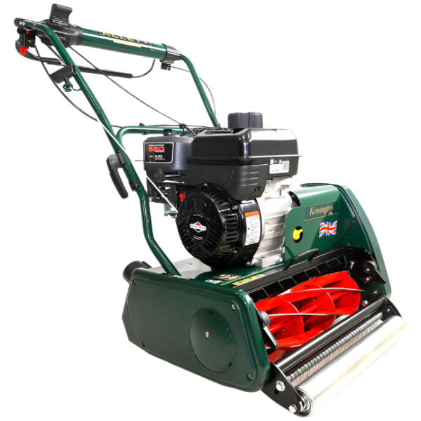 Allett Kensington 17 17" Petrol Cylinder Mower