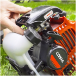 Cobra LRH26C 24" Long Reach Hedgetrimmer - Image 3