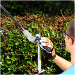 Cobra LRH26C 24" Long Reach Hedgetrimmer - Image 2