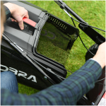 Cobra MX484SPCE 19" 4-Speed Petrol Lawnmower - Image 15