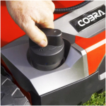 Cobra S40C 16" Petrol Scarifier - Image 5