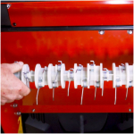 Cobra S40C 16" Petrol Scarifier - Image 4