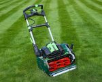 Allett Stirling 51 20" Battery Cylinder Mower - Image 16