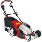 Cobra MX46SPE 18" Electric Lawnmower