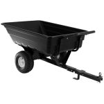 Cobra GTT400HD 300kg Towable Trailer / Garden Cart