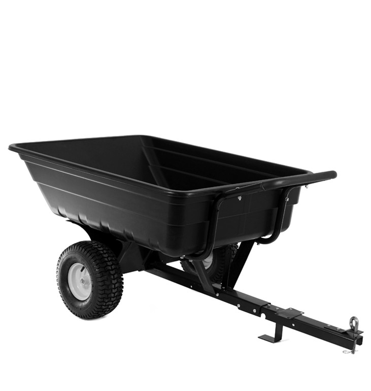 Cobra GTT400HD 300kg Towable Trailer / Garden Cart