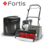 Cobra Fortis 20B 20" Cylinder Lawnmower