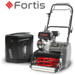 Cobra Fortis 14L 14" Cylinder Lawnmower
