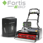 Cobra Fortis 25FTE 25" EGO Powered Cylinder Lawnmower (Kit)