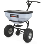 Cobra HS60 56kg Walk-Behind Spreader