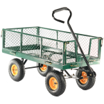 Cobra GCT320HD 320kg Garden Cart