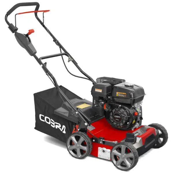 Cobra S40C 16" Petrol Scarifier