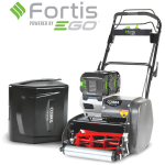 Cobra Fortis 14E 14" EGO Powered Cylinder Lawnmower (Tool Only)
