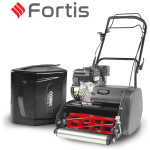 Cobra Fortis 17B 17" Cylinder Lawnmower