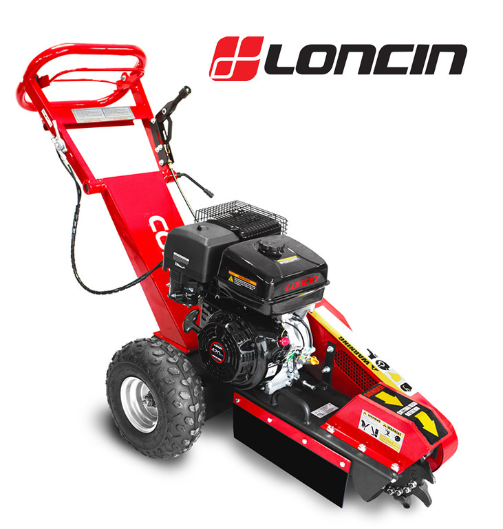Cobra SG15L 15hp Stump Grinder