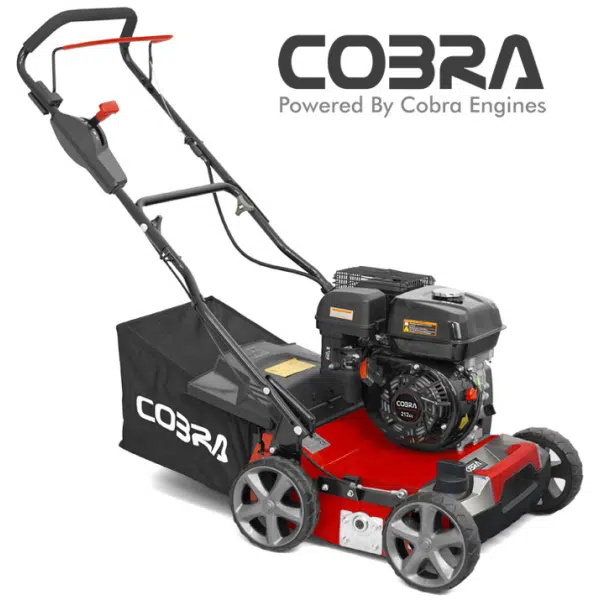 Cobra S40C 16" Petrol Scarifier