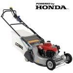 Cobra RM53HST-PRO 21" Professional Petrol Rear Roller Lawnmower