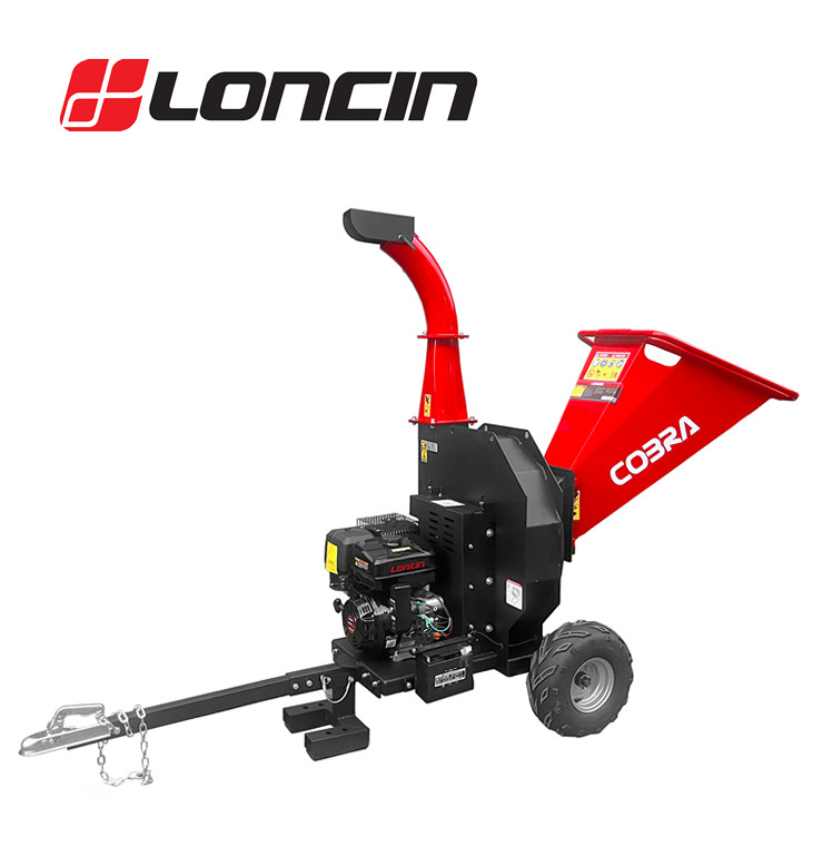 Cobra CHIP1500LE 4.5″ Wood Chipper