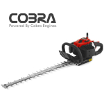 Cobra HT62C 24" Petrol Hedgetrimmer