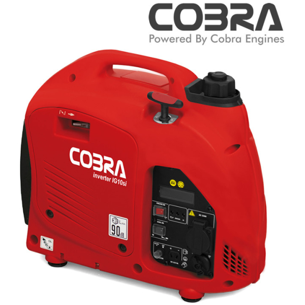 Cobra IG20SI 2.0kW Inverter Generator