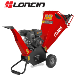 Cobra CHIP650L 3" Wood Chipper