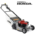 Cobra RM53SPH-PRO V2 21" Professional Petrol Rear Roller Lawnmower