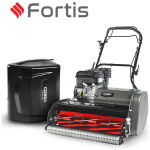 Cobra Fortis 25FTB 25" Fine Turf Cylinder Lawnmower