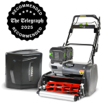 Cobra Fortis 17E 17" EGO Powered Cylinder Lawnmower (Kit)