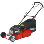 Cobra RM46SPH 18" Petrol Rear Roller Lawnmower - Image 3