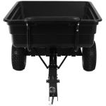 Cobra GTT400HD 300kg Towable Trailer / Garden Cart - Image 2