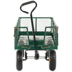 Cobra GCT320HD 320kg Garden Cart - Image 2