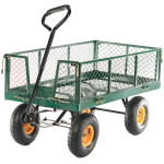 Cobra GCT320HD 320kg Garden Cart - Image 3