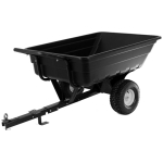 Cobra GTT400HD 300kg Towable Trailer / Garden Cart - Image 3