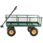 Cobra GCT320HD 320kg Garden Cart - Image 4