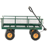 Cobra GCT320HD 320kg Garden Cart - Image 5