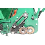 Allett Buckingham 24H 24" Petrol Cylinder Mower
