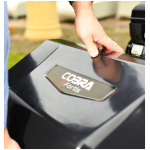 Cobra Fortis 20B 20" Cylinder Lawnmower - Image 5