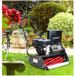 Cobra Fortis 25B 25" Cylinder Lawnmower - Image 11