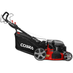 Cobra MX484SPCE 19" 4-Speed Petrol Lawnmower - Image 5